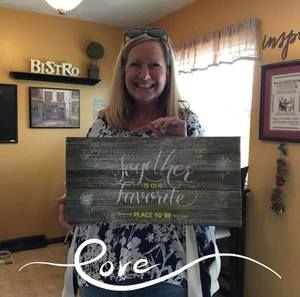 Meet your Posher, Lori